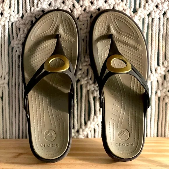 CROCS Shoes Crocs Sandals Size Poshmark